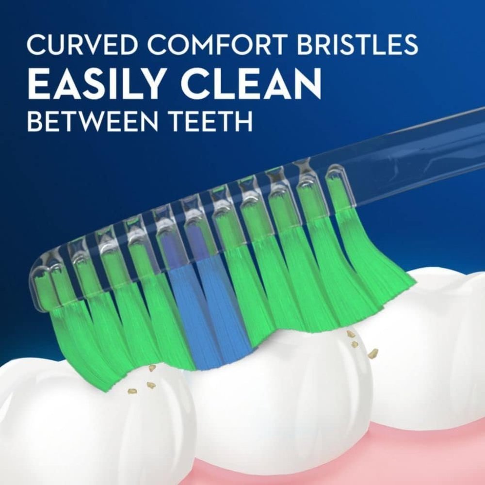 Oral-B Indicator Color Collection Toothbrushes - Picture 2 of 6